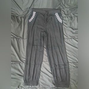 Women’s Split Side Pants